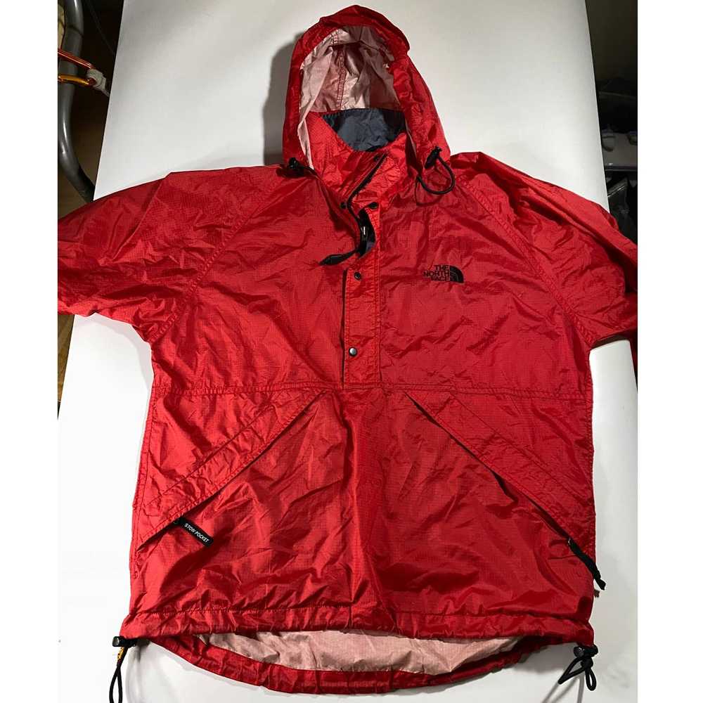 The North Face The North Face Gore Activent Red J… - image 2