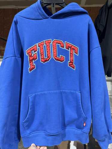 Fuct champion outlet hoodie