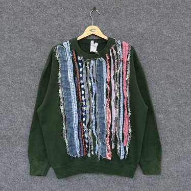 Custom Sweatshirt × Japanese Brand × Vintage Vint… - image 1