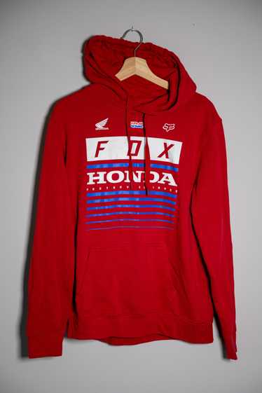 Fox Racing × Honda × Streetwear Fox Racing Honda M