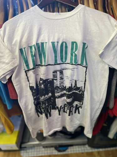 Streetwear × Vintage New York , New York tee