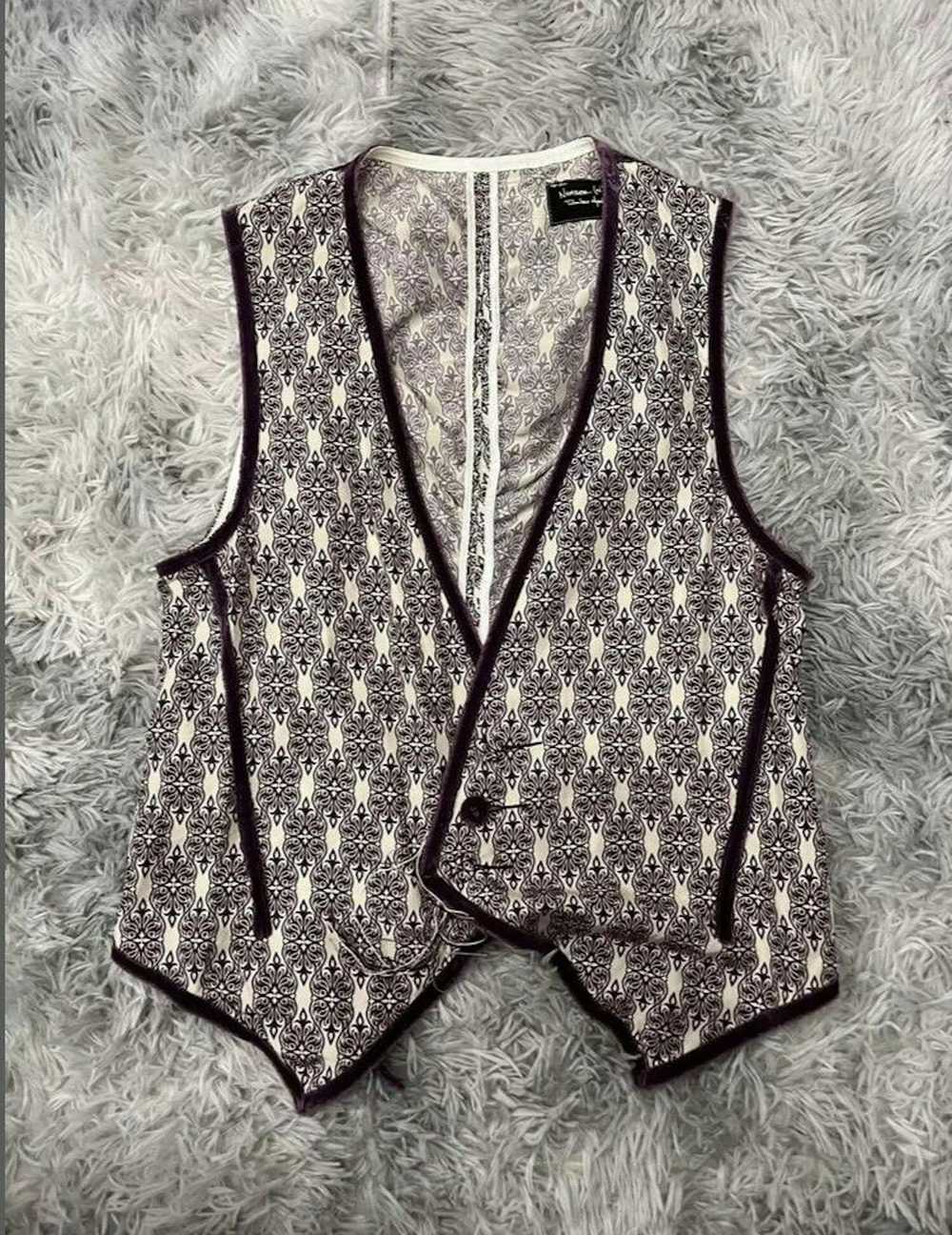 Number (N)ine Number Nine Vest FW09 - image 1