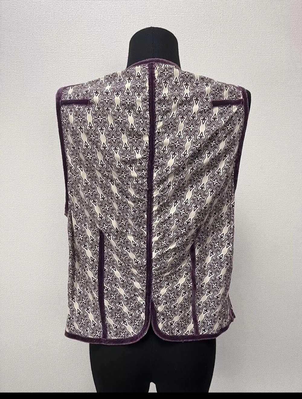 Number (N)ine Number Nine Vest FW09 - image 2