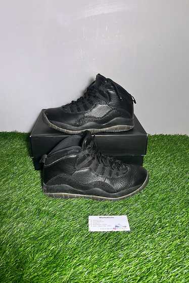 Drake × Jordan Brand × Nike air jordan 10 retro ov