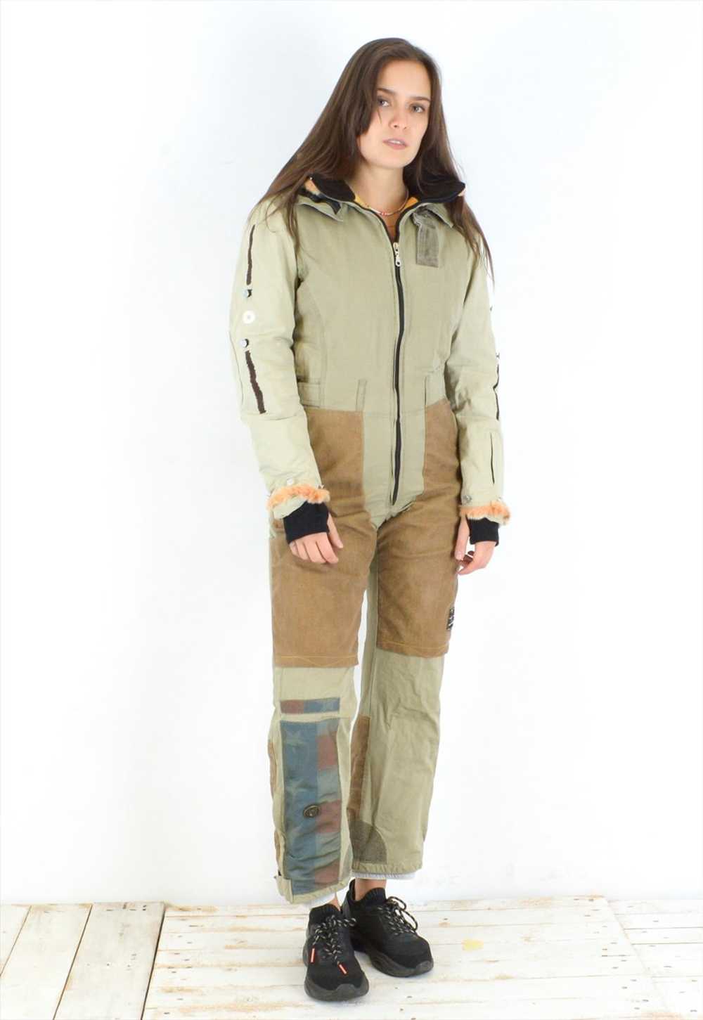 Hell Is For Heroes Ski Suit M D38 Jumpsuit Overal… - image 1