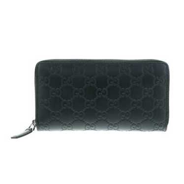Gucci Gucci Shimano Leather Long Wallet - image 1