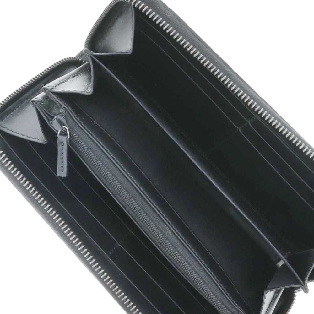 Gucci Gucci Shimano Leather Long Wallet - image 4