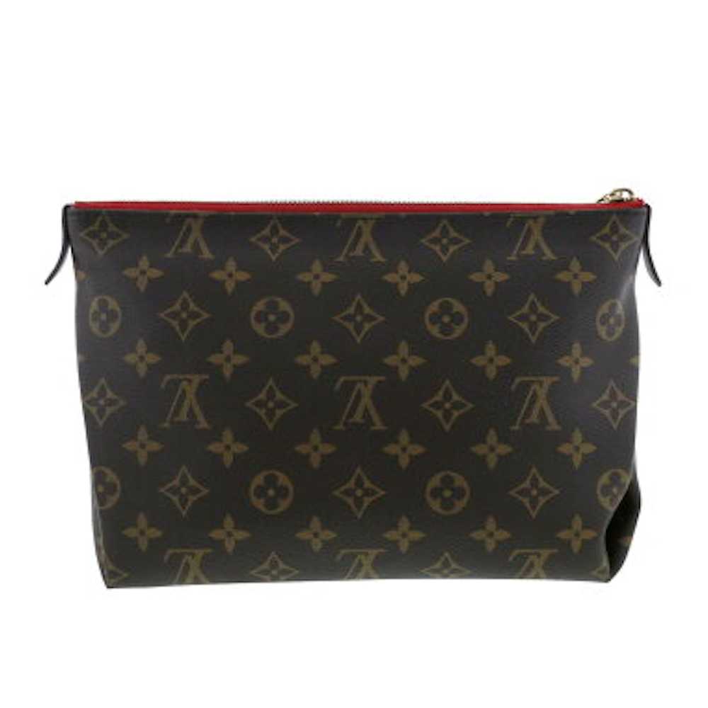 Louis Vuitton Louis Vuitton Pallas Monogram Shoul… - image 3