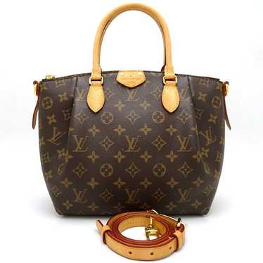 Louis Vuitton Louis Vuitton Monogram Turenne PM 2… - image 1