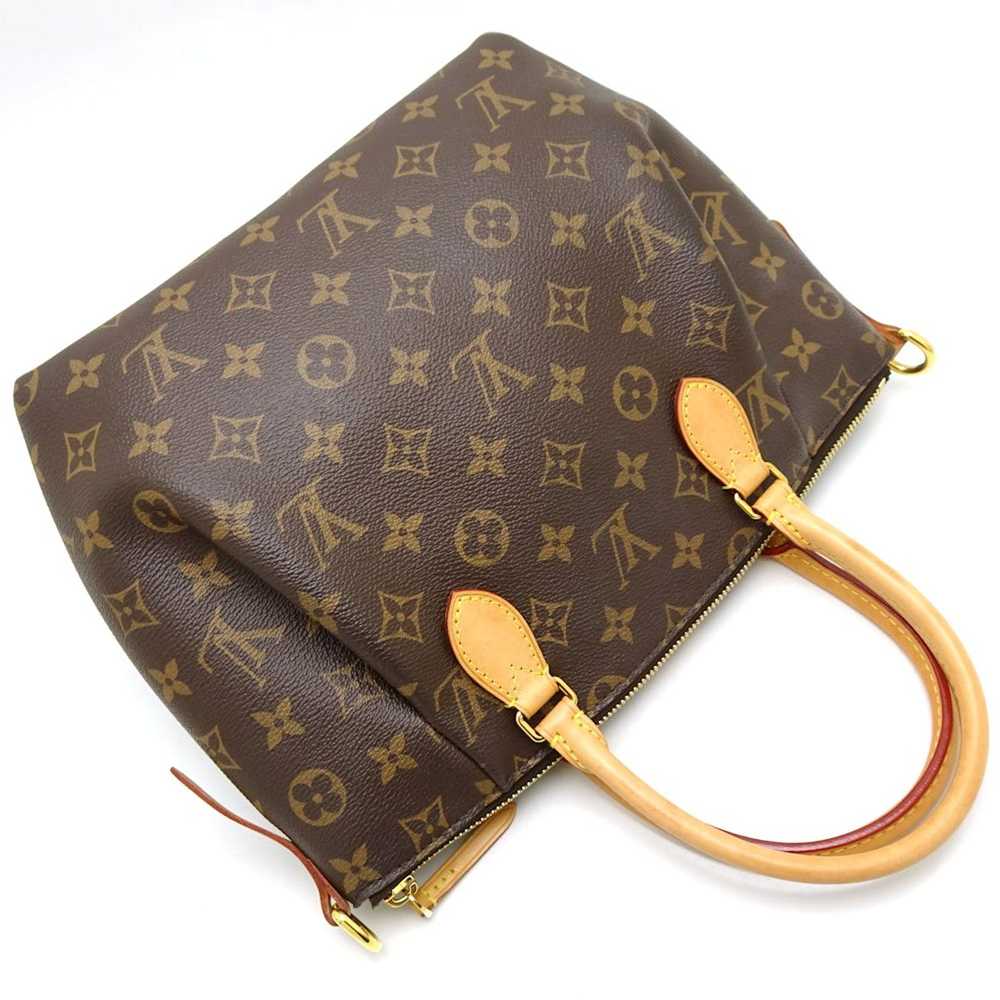 Louis Vuitton Louis Vuitton Monogram Turenne PM 2… - image 3