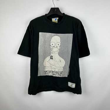 Movie × The Simpsons × Vintage vintage 1995 homer… - image 1