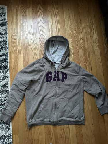 Gap vintage gap zip - Gem