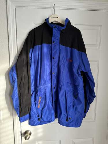 Vintage Vintage Tri Mountain Fed Ex Hartford Rain… - image 1