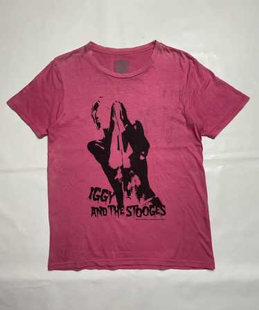 Band Tees × Rock Band × Vintage Y2K Rare design r… - image 1