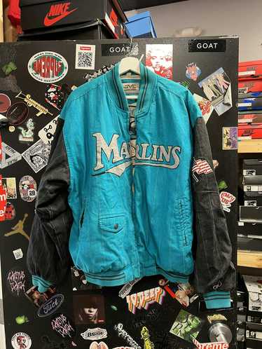 MLB × Mirage × Vintage Vintage MLB Florida Marlins