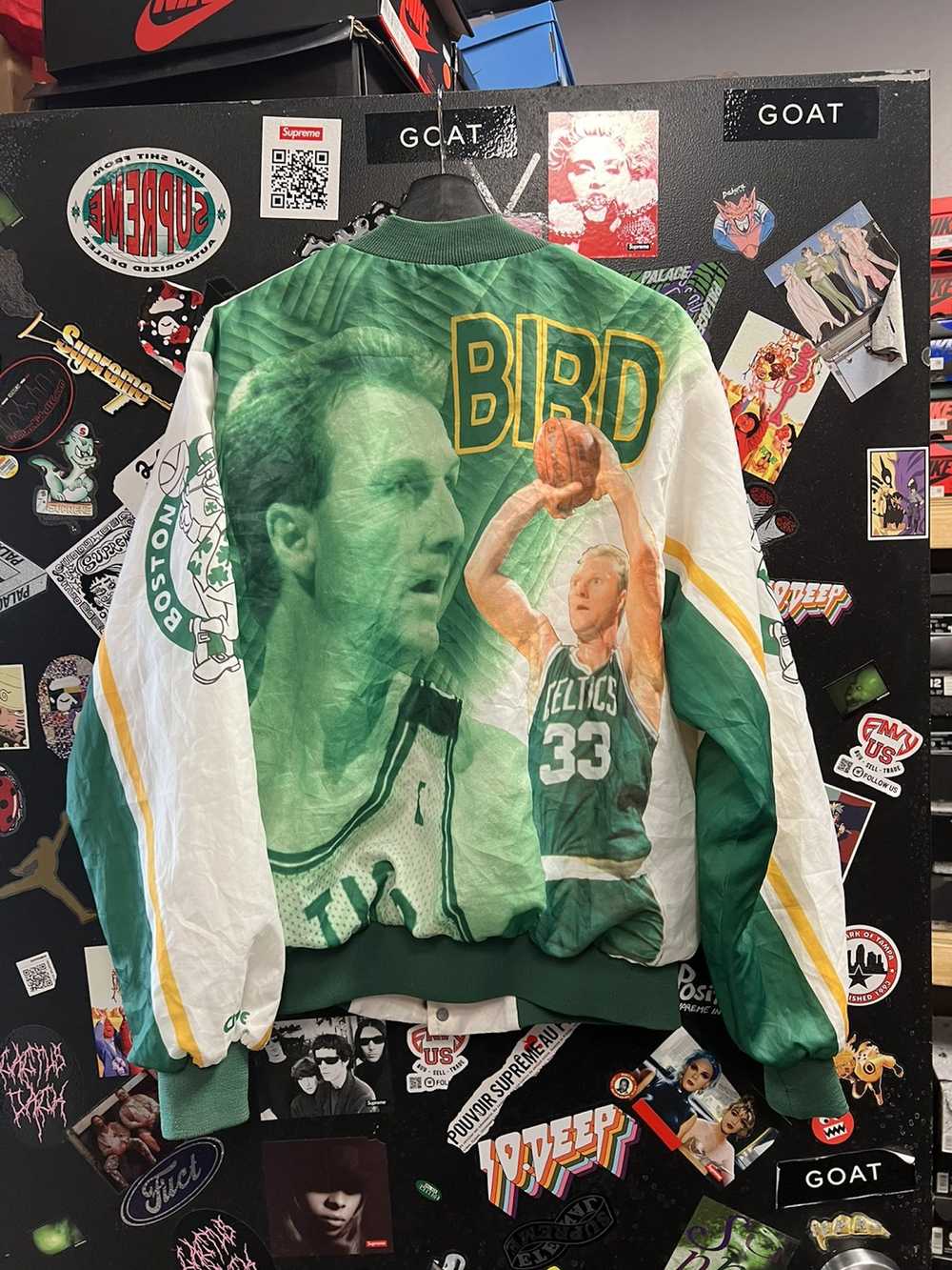 Boston Celtics × NBA × Vintage Vintage NBA Boston… - image 2