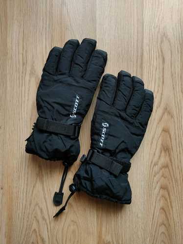 Outdoor Life × Scott X Scott × Ski Scott ski glove