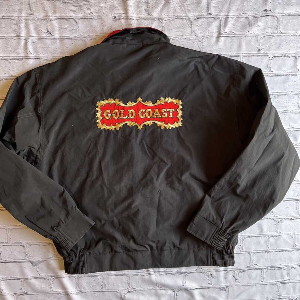 Streetwear Gold Coast Casino Jacket Mens XL Las V… - image 1