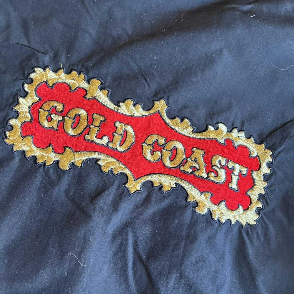 Streetwear Gold Coast Casino Jacket Mens XL Las V… - image 2