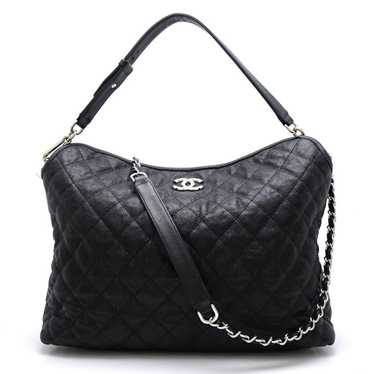 Chanel Chanel Matelasse 2way Shoulder Bag Caviar … - image 1