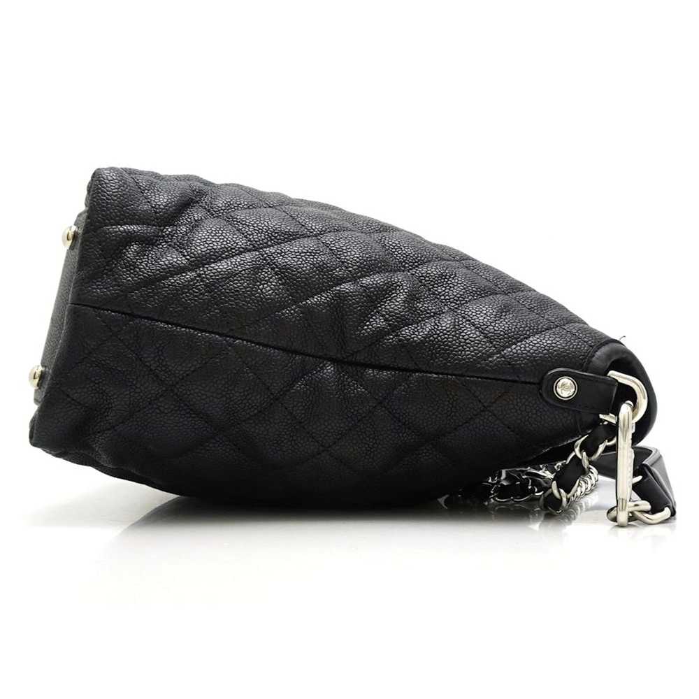 Chanel Chanel Matelasse 2way Shoulder Bag Caviar … - image 2