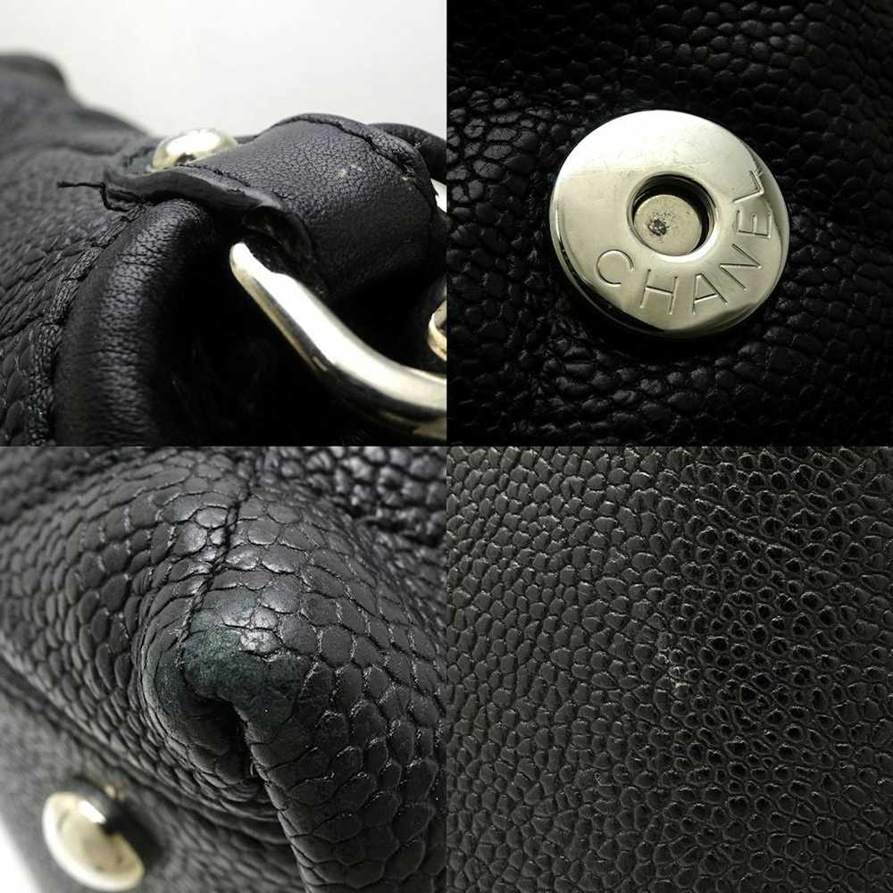 Chanel Chanel Matelasse 2way Shoulder Bag Caviar … - image 5