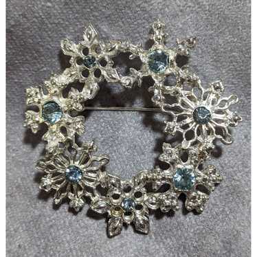 Other Christopher Radko Vintage Snowflake Wreath B