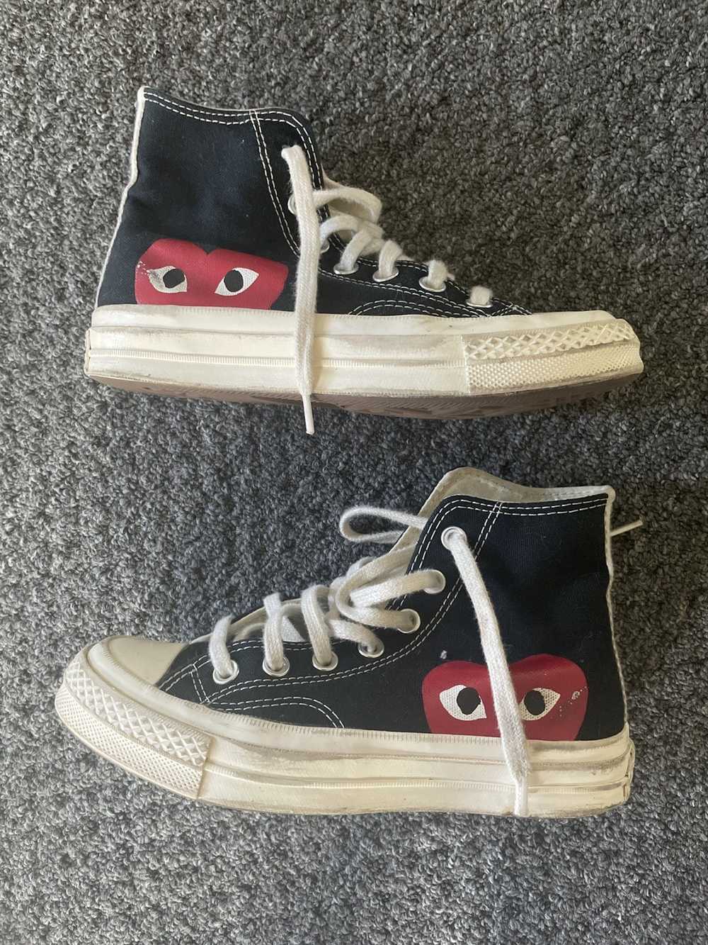 Comme des Garcons × Converse Converse - image 3