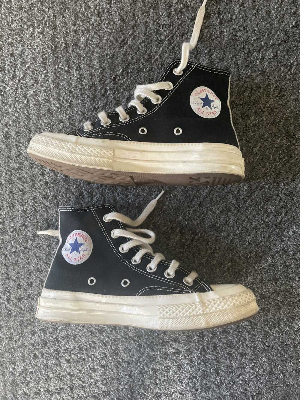 Comme des Garcons × Converse Converse - image 4