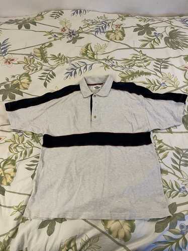 Lee × Vintage Vintage Lee Dungaree Polo Shirt