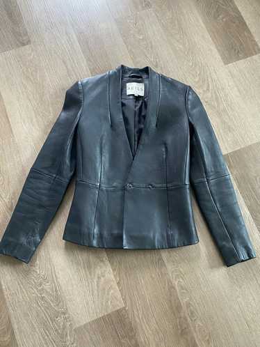 Reiss Leather jacket