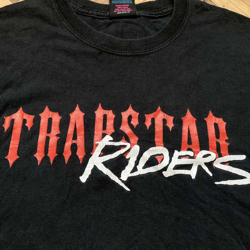 Streetwear × Trapstar London × Vintage Vintage Tr… - image 3