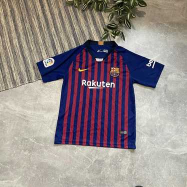 Rakuten unicef messi - Gem