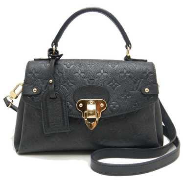 Louis Vuitton Louis Vuitton Georges BB Handbag Em… - image 1