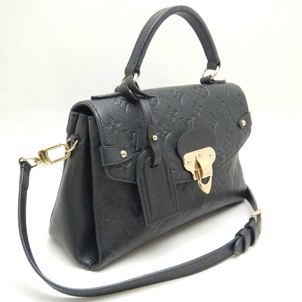 Louis Vuitton Louis Vuitton Georges BB Handbag Em… - image 2