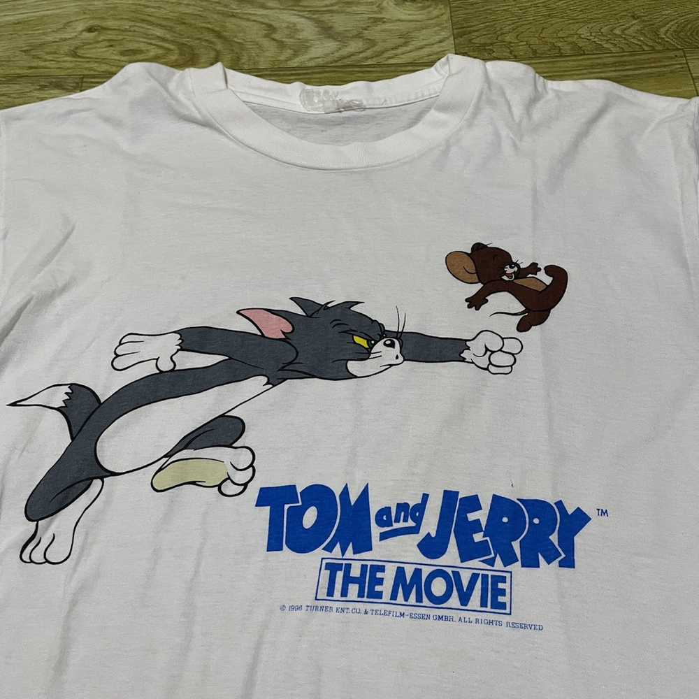 Movie × Rare × Vintage Rare Vintage 1996 Tom and … - image 1