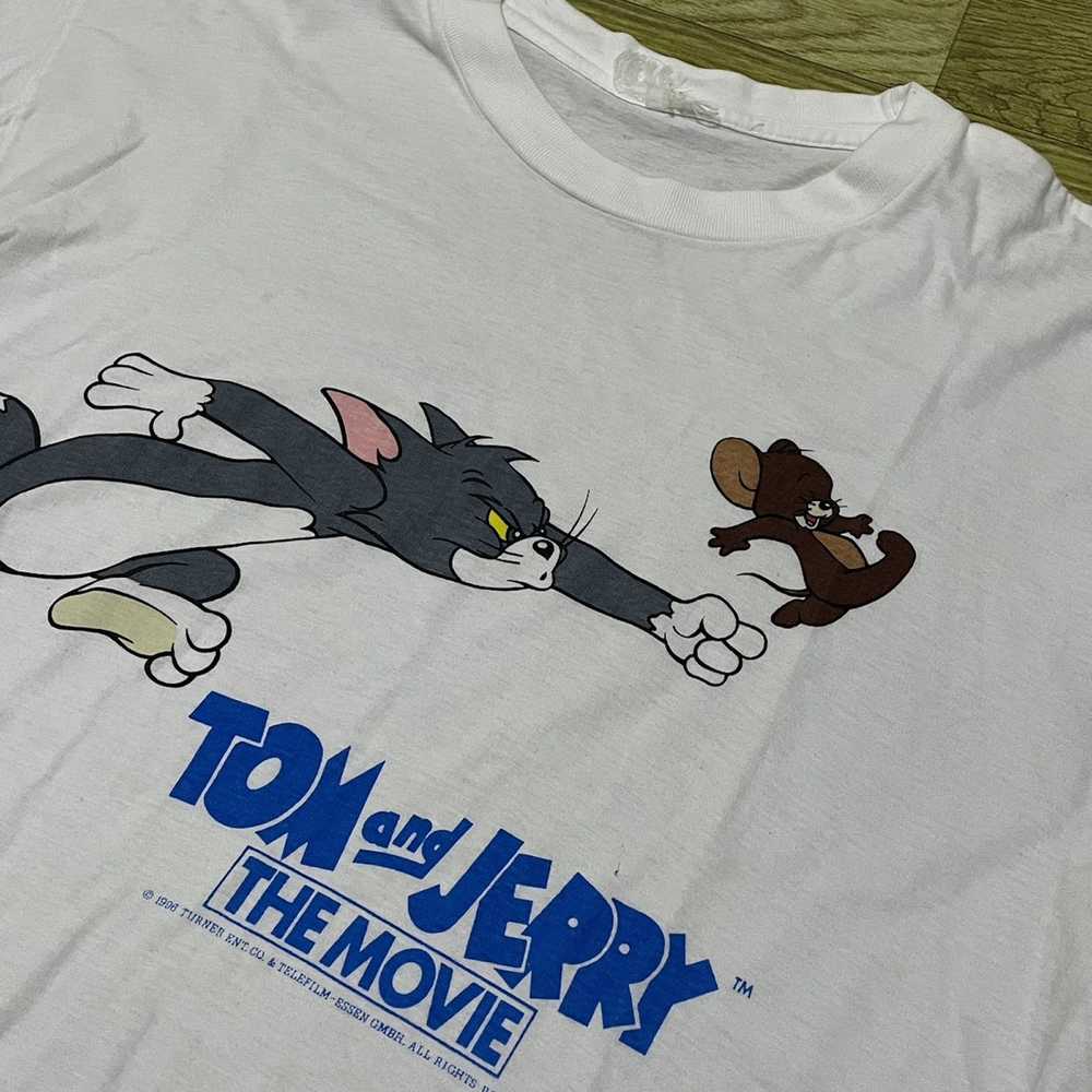 Movie × Rare × Vintage Rare Vintage 1996 Tom and … - image 3