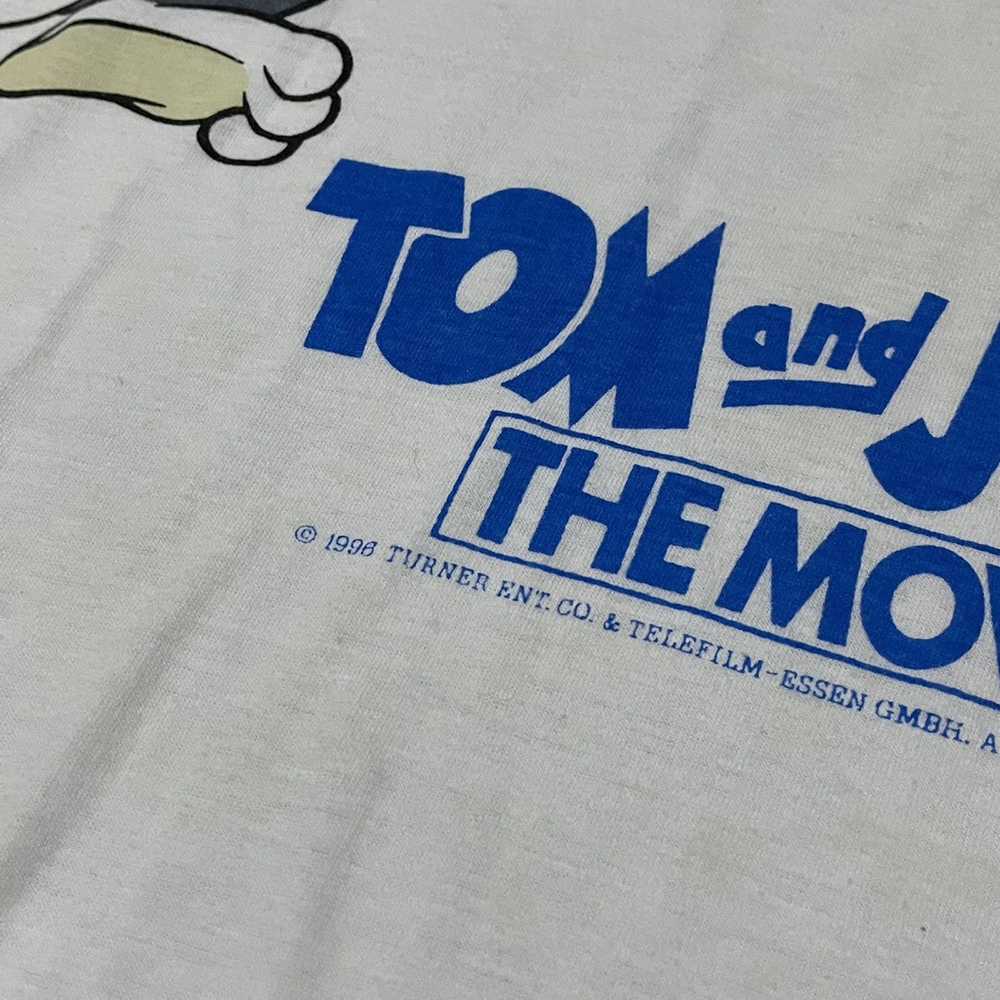 Movie × Rare × Vintage Rare Vintage 1996 Tom and … - image 4