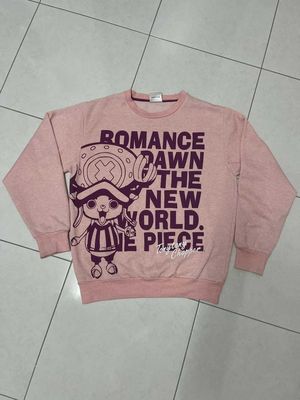 Anima × One Piece VINTAGE ANIME ONE PIECE TONY CH… - image 1