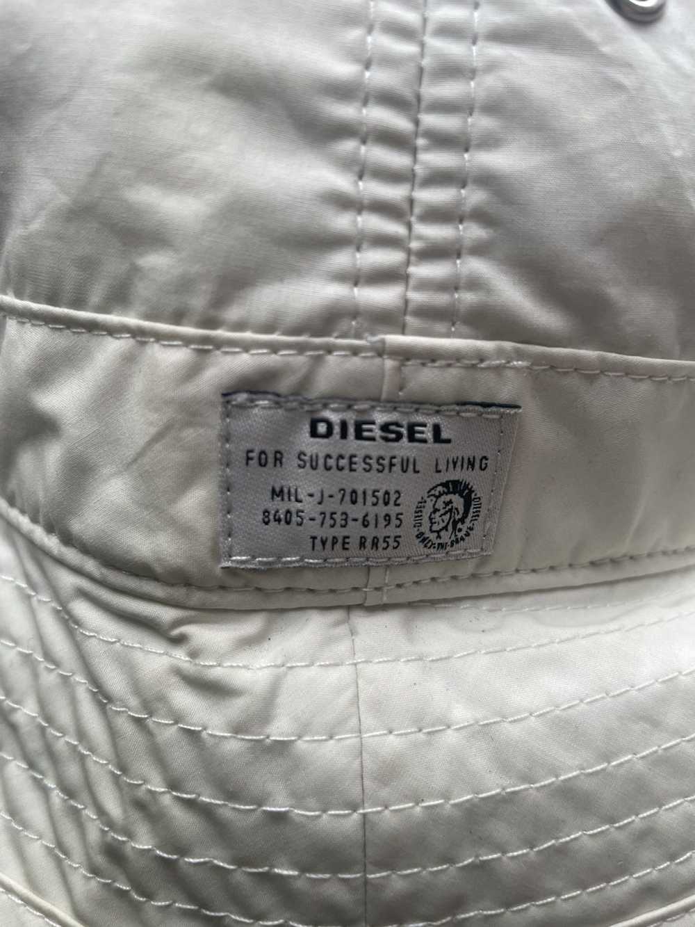 Designer × Diesel × Streetwear Diesel Paisley Buc… - image 8