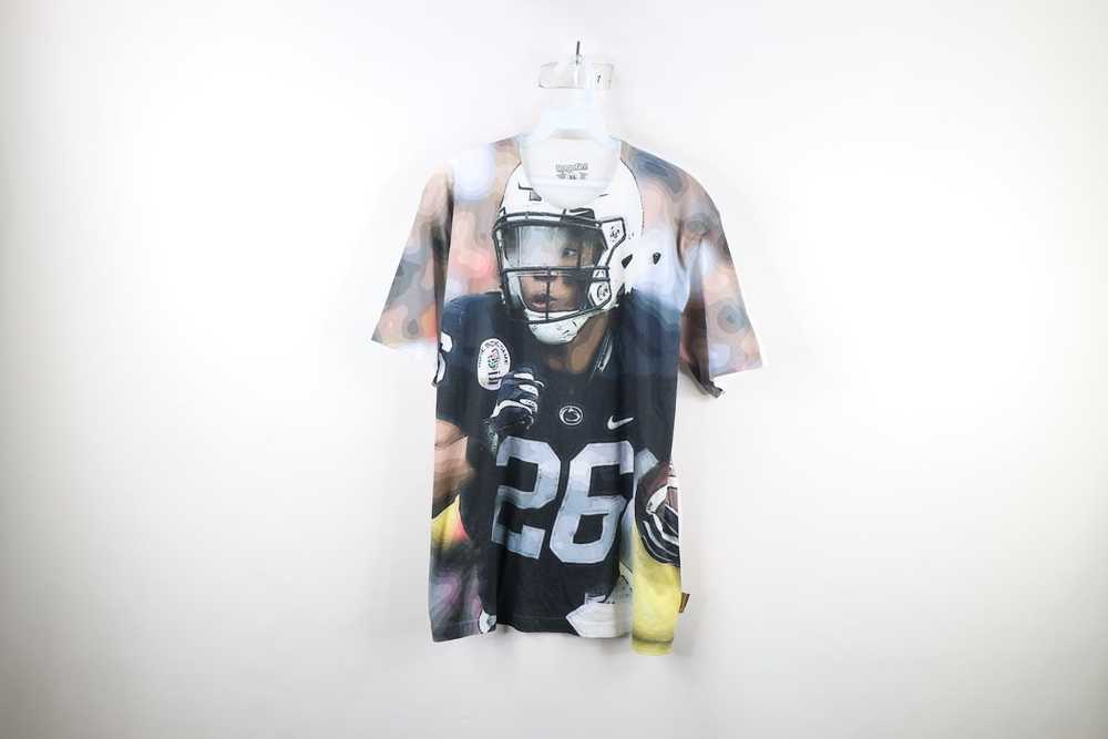 saquon barkley penn state shirt