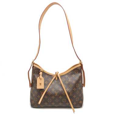 Louis Vuitton Louis Vuitton Monogram Carryall NM … - image 1