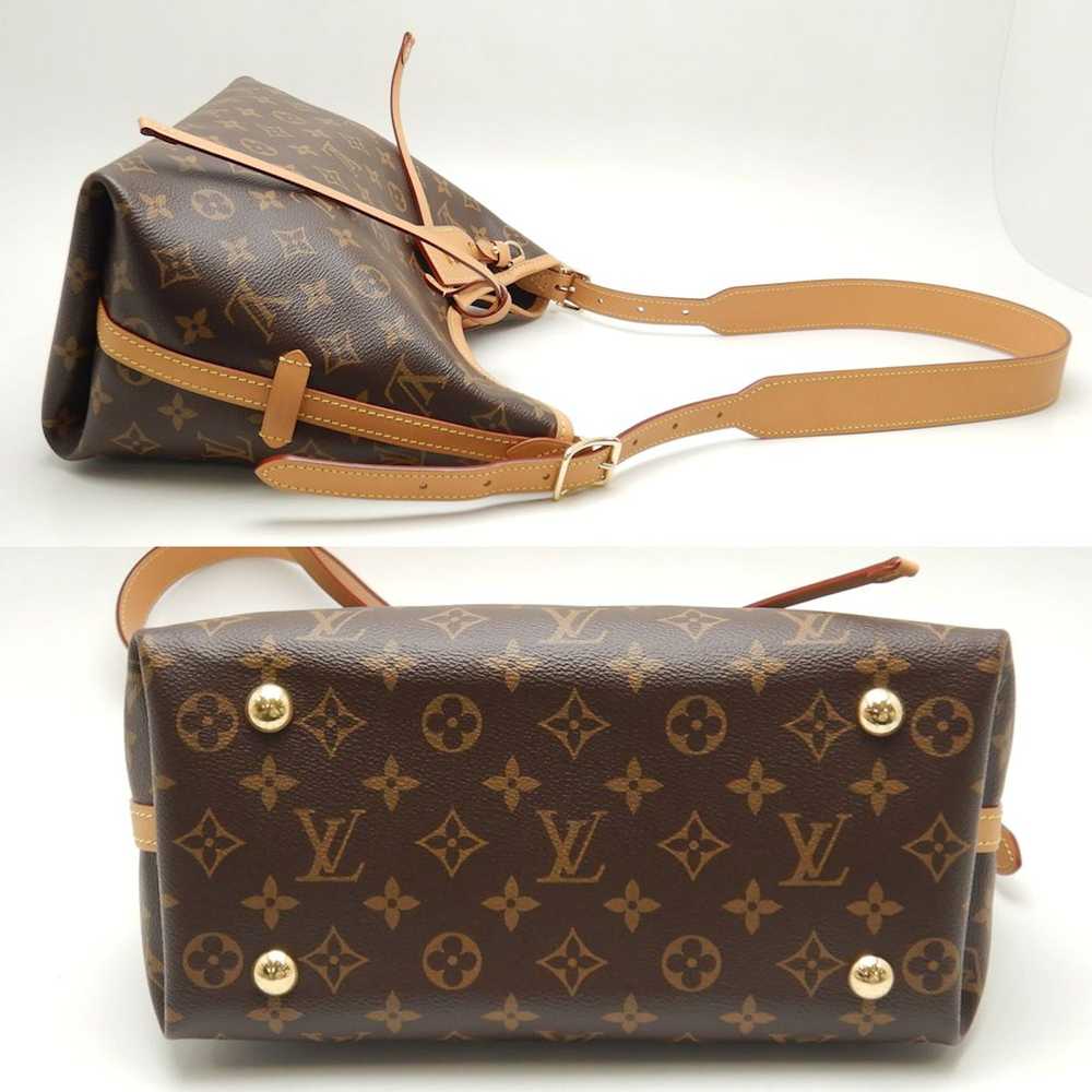 Louis Vuitton Louis Vuitton Monogram Carryall NM … - image 3