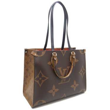 Louis Vuitton Louis Vuitton Onthego MM Tote Bag M… - image 1