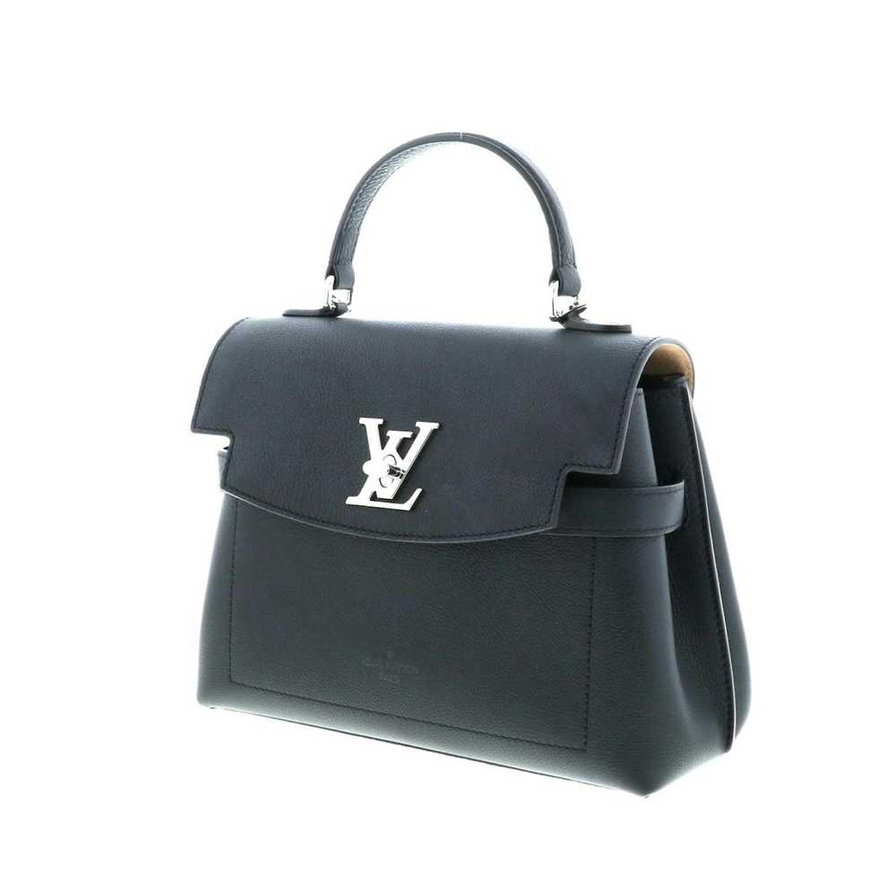 Louis Vuitton Louis Vuitton LockMe Ever BB Calf L… - image 2