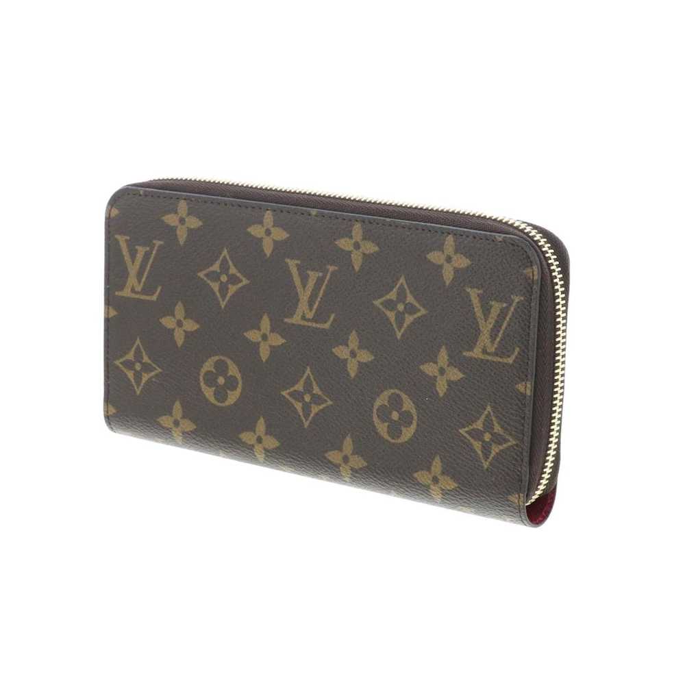 Louis Vuitton Louis Vuitton Monogram Fuchsia Zipp… - image 2