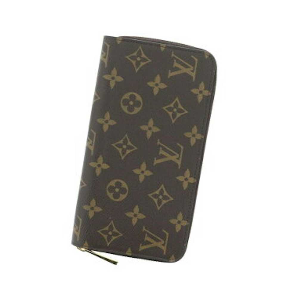 Louis Vuitton Louis Vuitton Monogram Fuchsia Zipp… - image 6