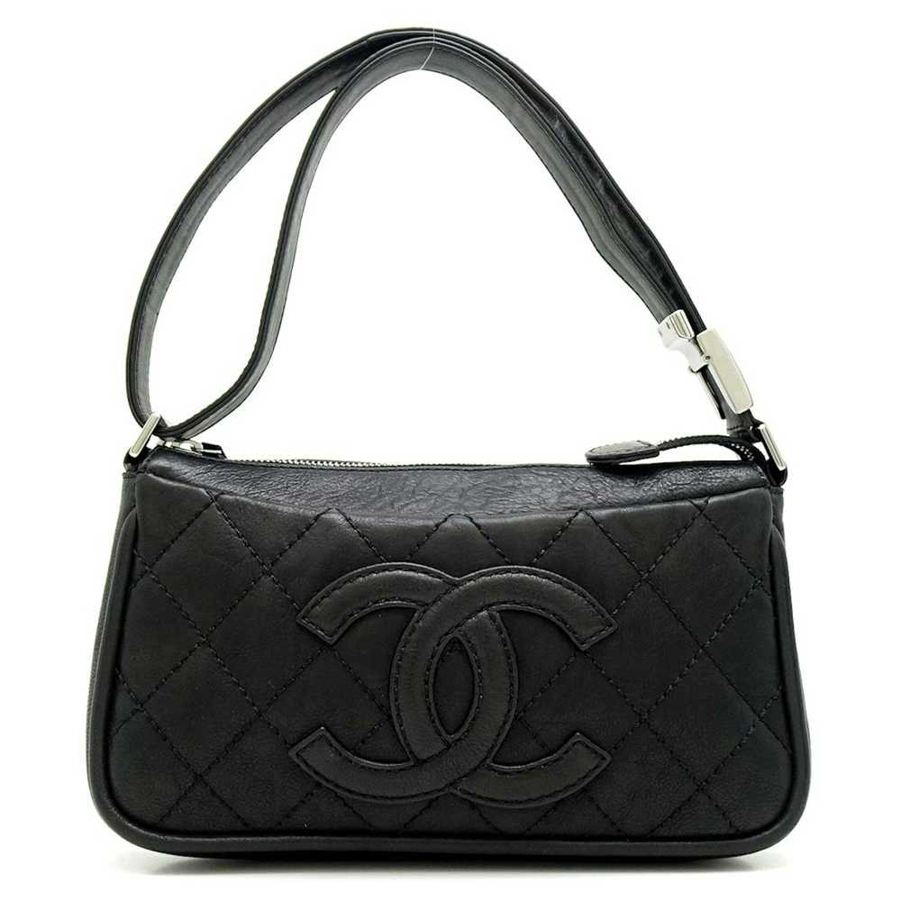 Chanel Chanel One Shoulder Bag Matelasse Leather … - image 1