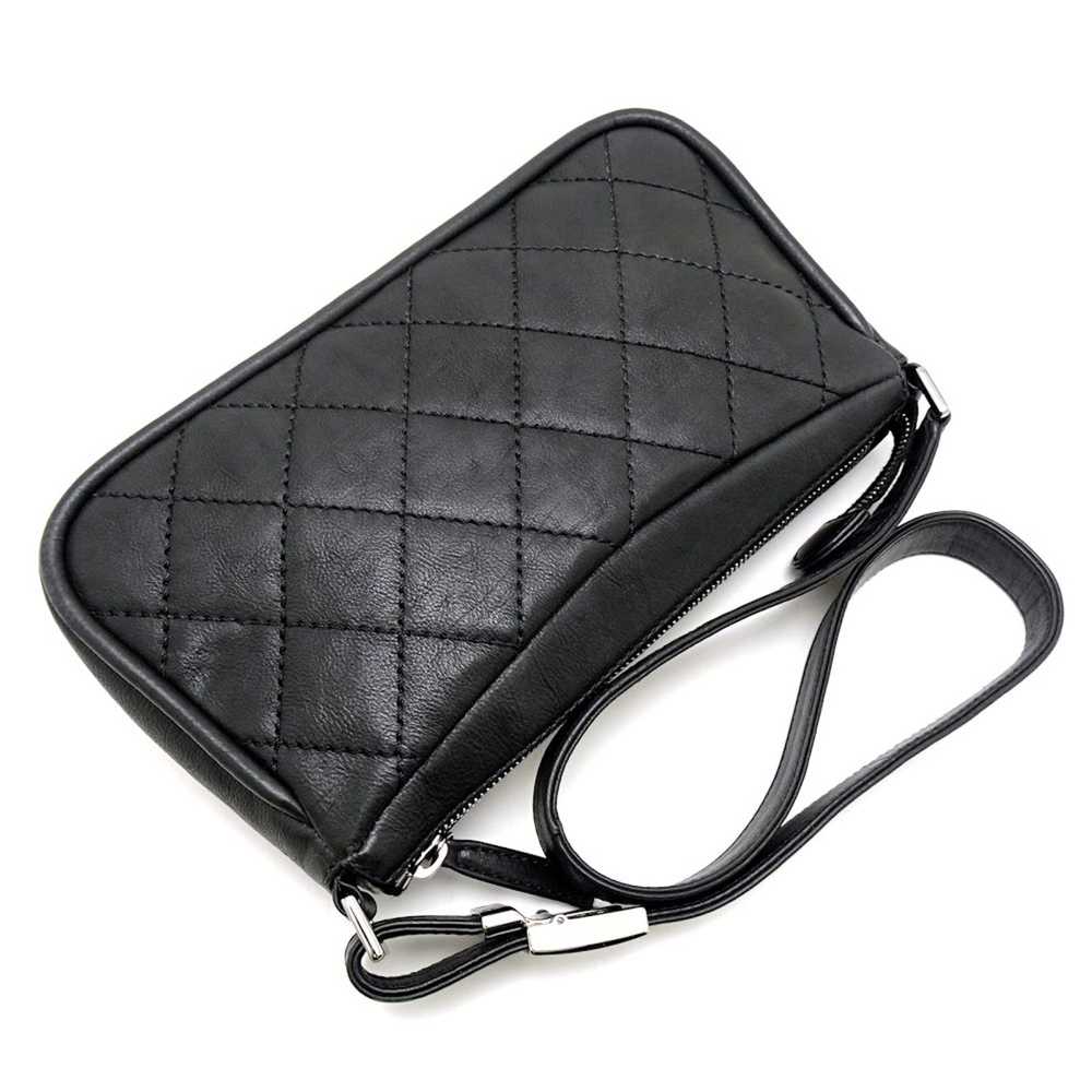 Chanel Chanel One Shoulder Bag Matelasse Leather … - image 3