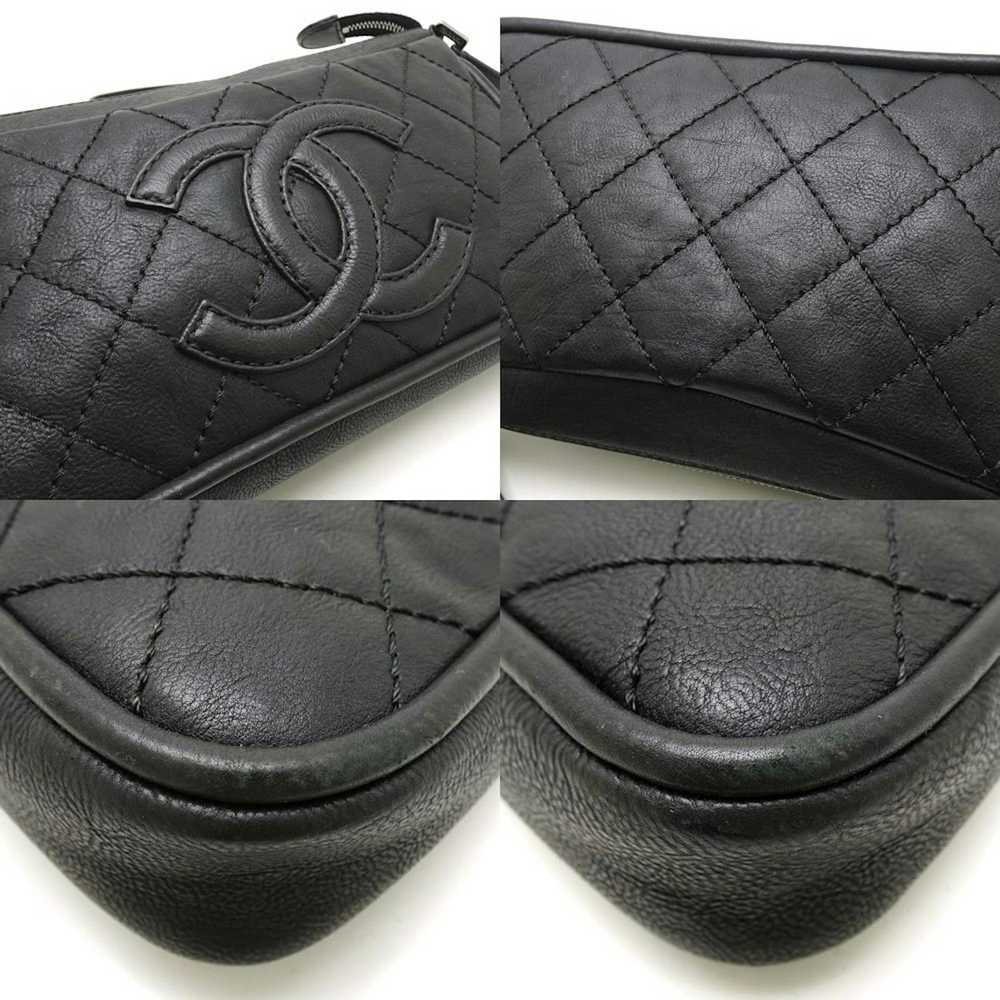 Chanel Chanel One Shoulder Bag Matelasse Leather … - image 4